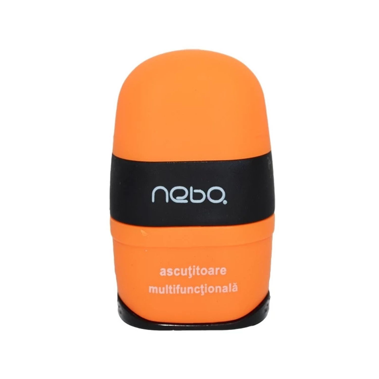 Ascutitoare dubla, cu radiera - NEBO fotografia produsului View 8 L