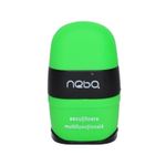 Ascutitoare dubla, cu radiera - NEBO fotografia produsului View 5 S