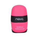 Ascutitoare dubla, cu radiera - NEBO fotografia produsului View 7 S