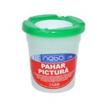 Pahar pictura mare cu capac - NEBO fotografia produsului View 3 S