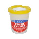 Pahar pictura mare cu capac - NEBO fotografia produsului View 2 S