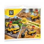 Blocki My City, Plic colectie, KB0240 fotografia produsului