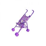Carucior pentru papusi, cadru plastic fotografia produsului