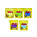Plastilina modelaj, 60 g/punga fotografia produsului