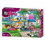 Blocki My Girls, Cafenea fotografia produsului View 4 S