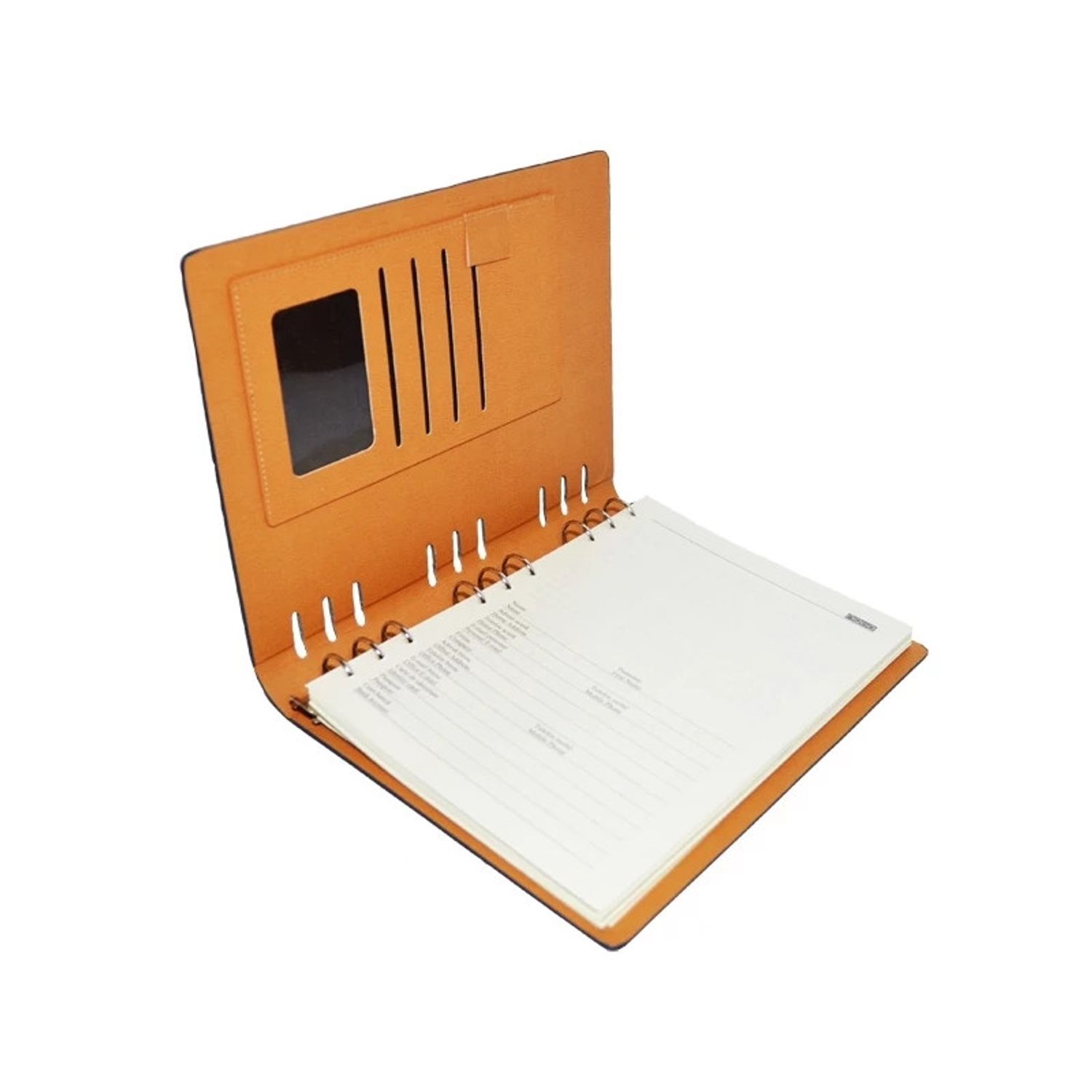 Agenda organizer B5 - NEBO fotografia produsului View 3 L