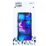Jucarie antistres, cub miscari infinite, graffiti fotografia produsului View 3 S