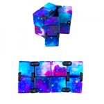 Jucarie antistres, cub miscari infinite, graffiti fotografia produsului View 4 S