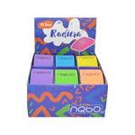 Radiera color, 18 buc/cutie - NEBO fotografia produsului View 5 S