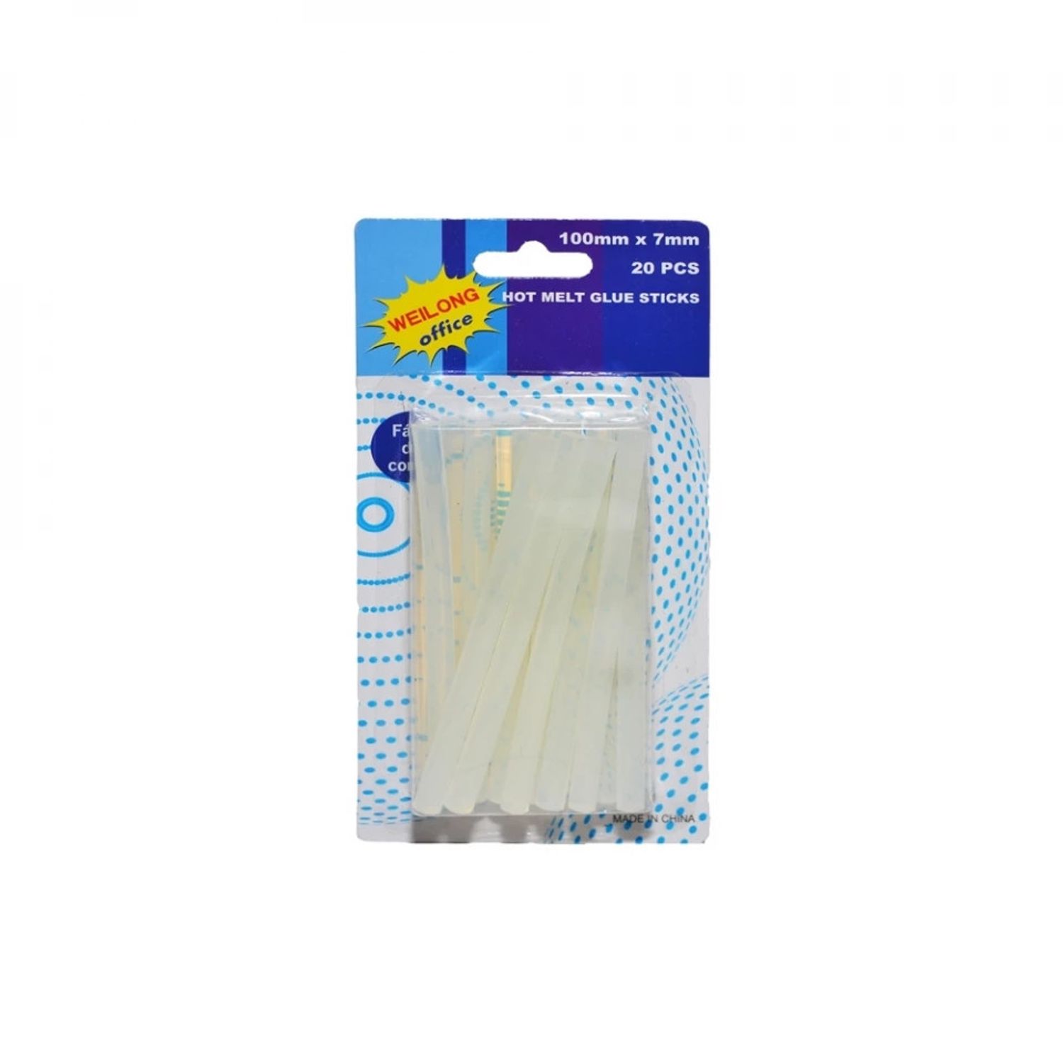 Rezerve silicon 10 cm 20 buc/blister fotografia produsului
