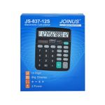 Calculator 12 digiti, JOINUS, JS837-12 fotografia produsului View 2 S