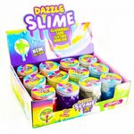 Slime dazzle in borcan, 140 ml fotografia produsului View 3 S