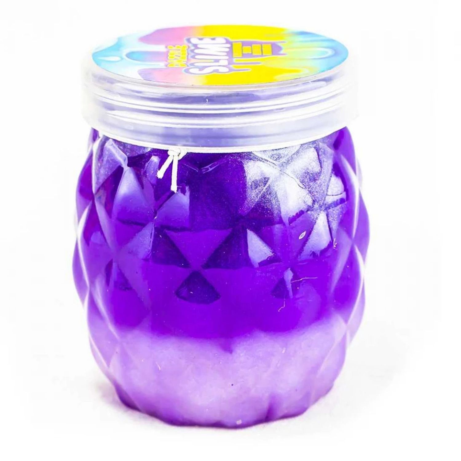 Slime dazzle in borcan, 140 ml fotografia produsului View 4 L