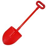 Lopata plastic, 61 cm - ROBENTOYS fotografia produsului View 8 S
