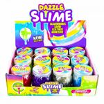 Slime dazzle in borcan, 140 ml fotografia produsului