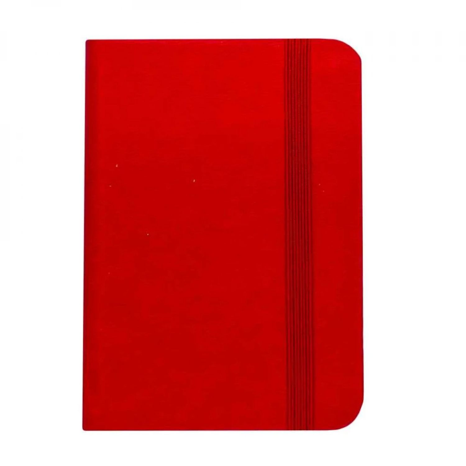Notes A5 cu elastic, 80 file, Diverse culori, 5603-4 fotografia produsului View 4 L