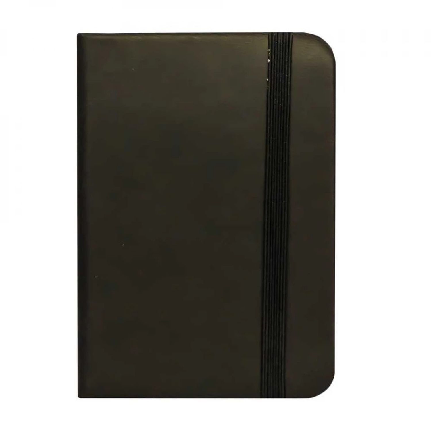 Notes A5 cu elastic, 80 file, Diverse culori, 5603-4 fotografia produsului View 5 L