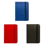 Notes A5 cu elastic, 80 file, Diverse culori, 5603-4 fotografia produsului