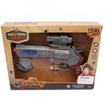 Pistol cowboy cu baterii fotografia produsului