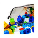 Cuburi constructii ambalaj mare, 320 piese/570g - ROBENTOYS fotografia produsului View 5 S