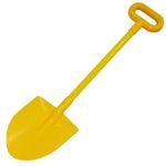 Lopata plastic, 61 cm - ROBENTOYS fotografia produsului View 3 S