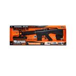 Pistol mitraliera cu baterii, 75 cm, HY288-12 fotografia produsului