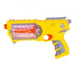 Pistol politie cu baterii fotografia produsului