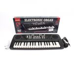 Orga + microfon, 37 clape fotografia produsului