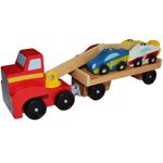 Transportor auto din lemn, magnetic fotografia produsului View 2 S