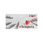 Tempera 16 ml, argintiu, 10 buc/set - Koh-I-Noor fotografia produsului