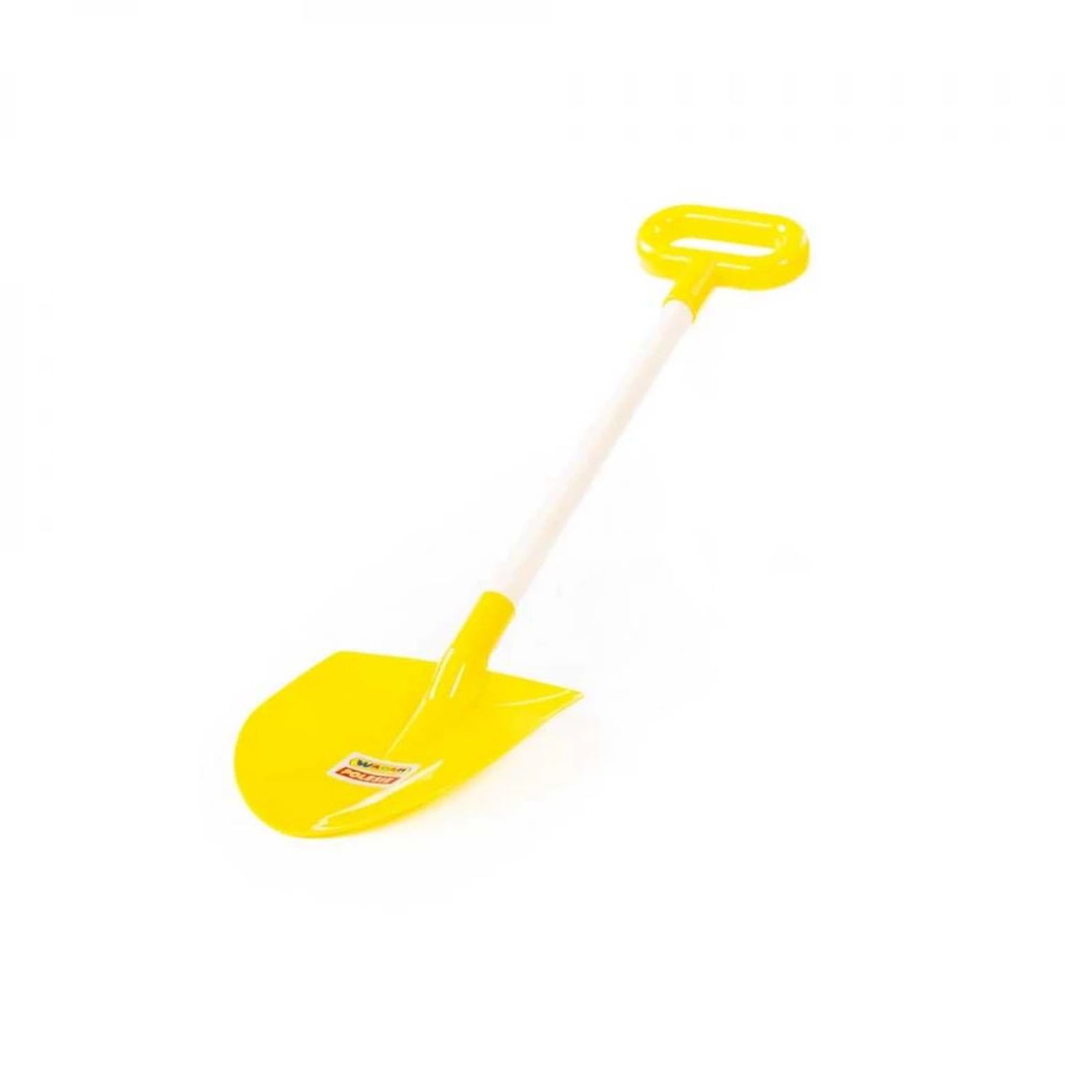 Lopata plastic cu maner din lemn, 60x16x5 cm, Wader fotografia produsului View 3 L
