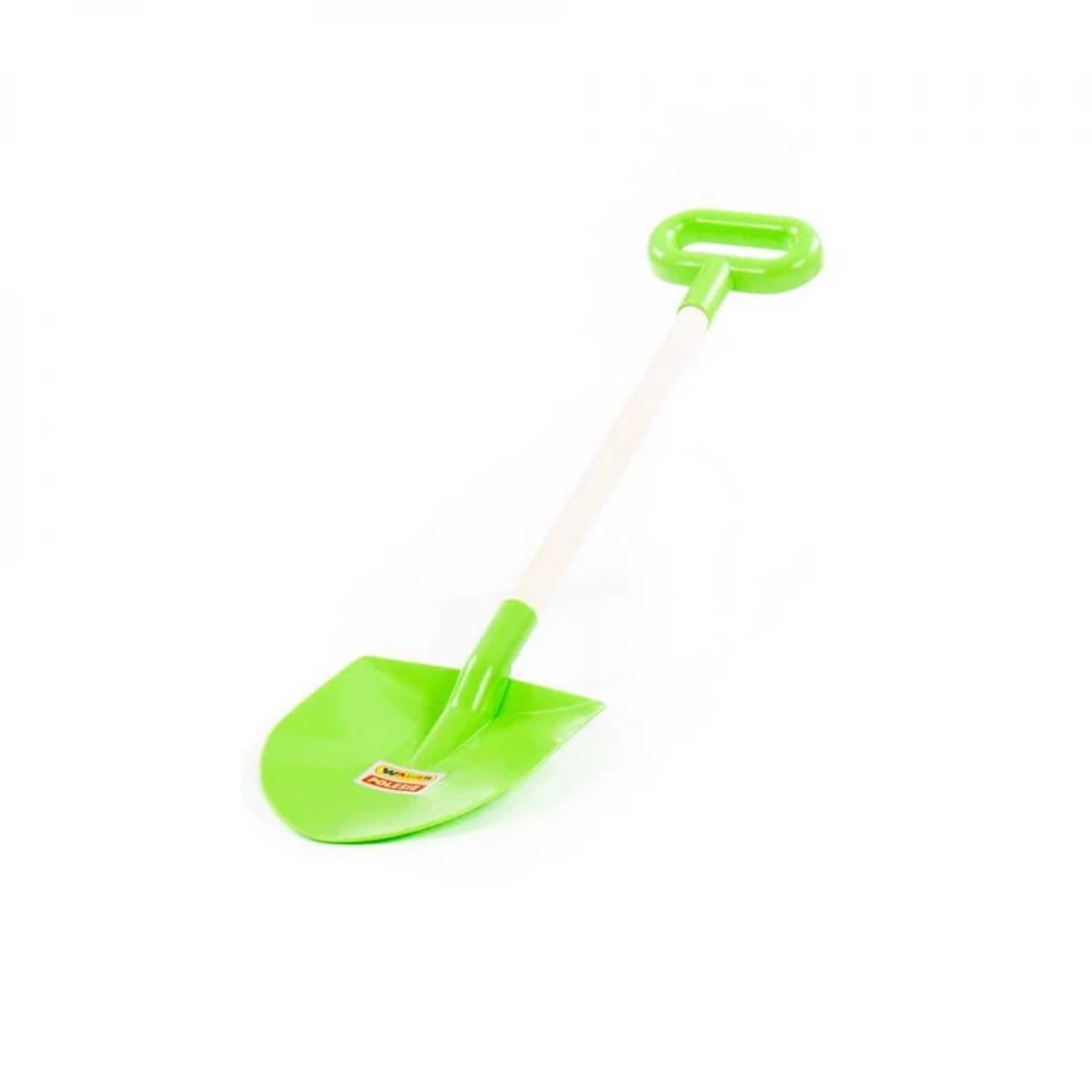 Lopata plastic cu maner din lemn, 60x16x5 cm, Wader fotografia produsului View 5 L