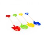 Lopata plastic cu maner din lemn, 60x16x5 cm, Wader fotografia produsului View 2 S