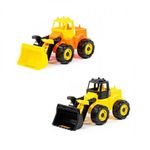 Excavator - Heracles, 26x13x13 cm, Polesie fotografia produsului