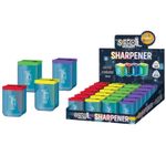 Ascutitoare cu container, 24 buc/display - S-COOL fotografia produsului View 2 S
