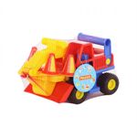 Excavator cu accesorii - ConsTruck, 29x16x16 cm, Wader fotografia produsului View 5 S