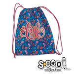 Sac sport LOVE, 46x35.5cm - S-COOL fotografia produsului