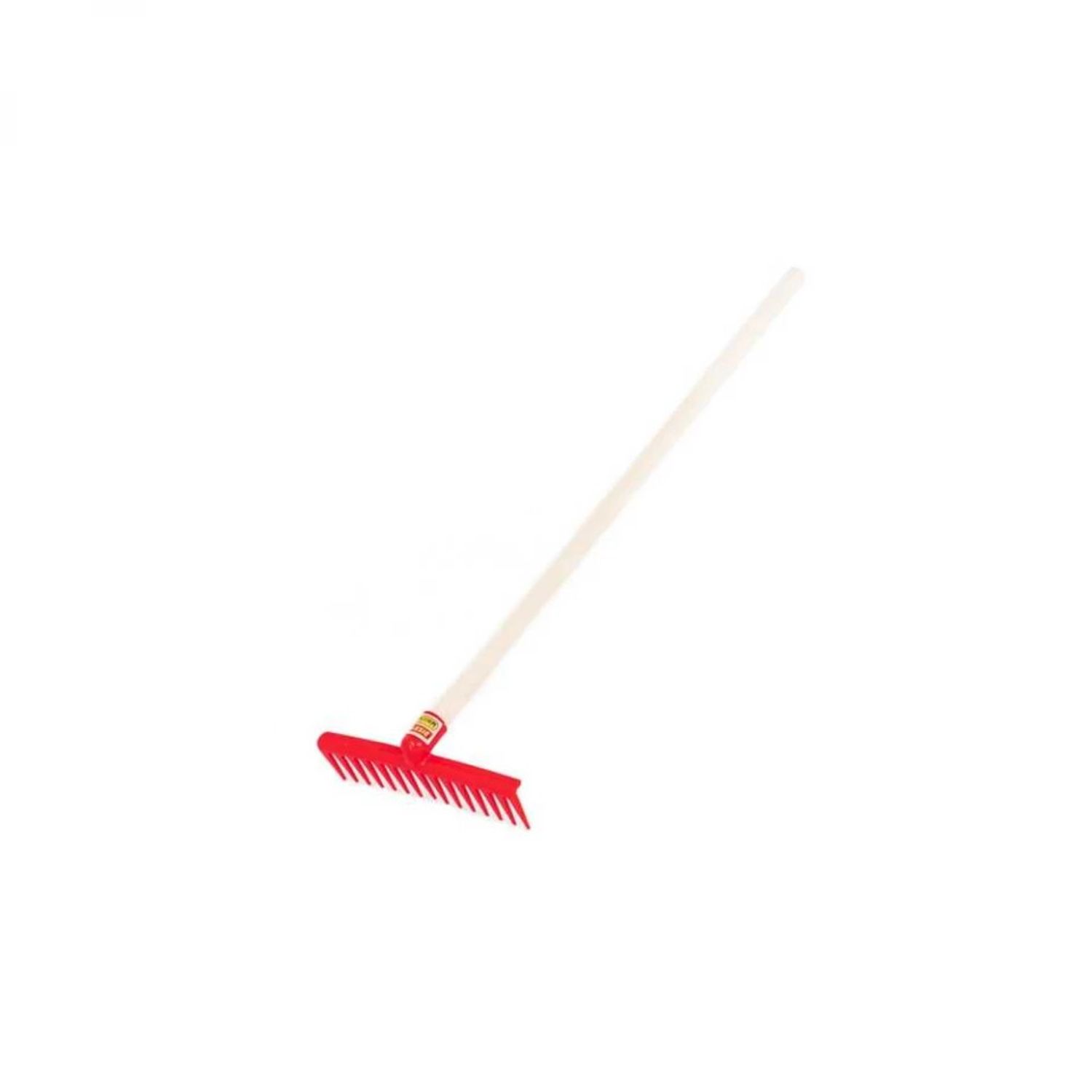 Grebla plastic cu maner din lemn, 67x21x7 cm, Wader fotografia produsului View 4 L