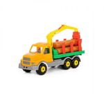 Camion cu lemne - Gigant, 47x16x26 cm, Wader fotografia produsului