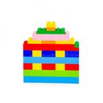 Cuburi constructii Jumbo, 74 piese/cutie, Polesie fotografia produsului View 5 S