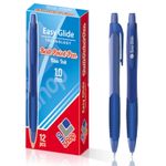 Pix cu mecanism, Easy Glide, mina albastra, 12 buc/set - OFFISHOP fotografia produsului View 2 S