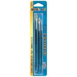 Pensule varf tesit, 3 buc/blister, 2,4,6 - S-COOL fotografia produsului View 2 S