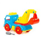 Excavator demontabil, 33x13x19 cm, Polesie fotografia produsului View 3 S
