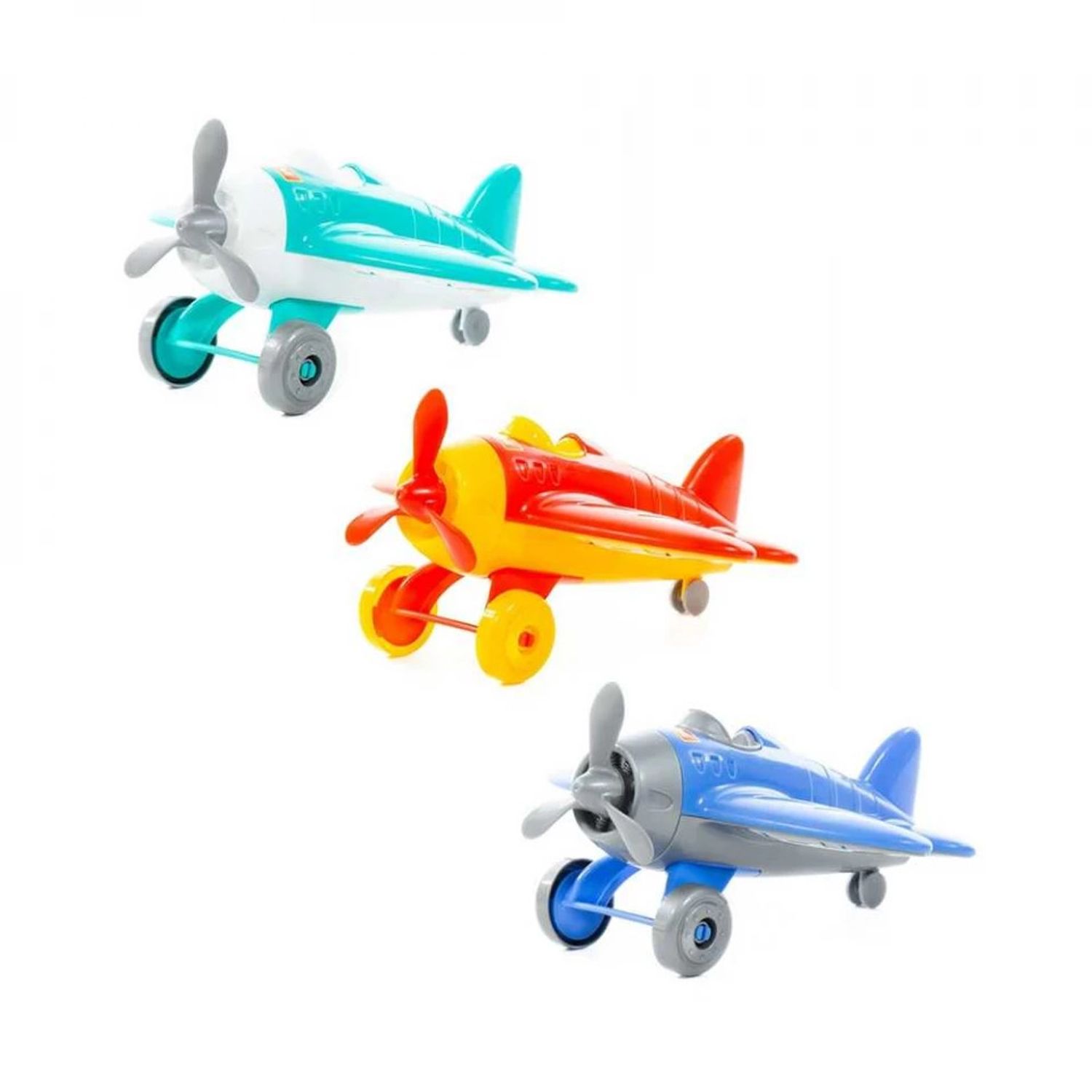 Avion cu elice Omega 22 cm, Polesie fotografia produsului