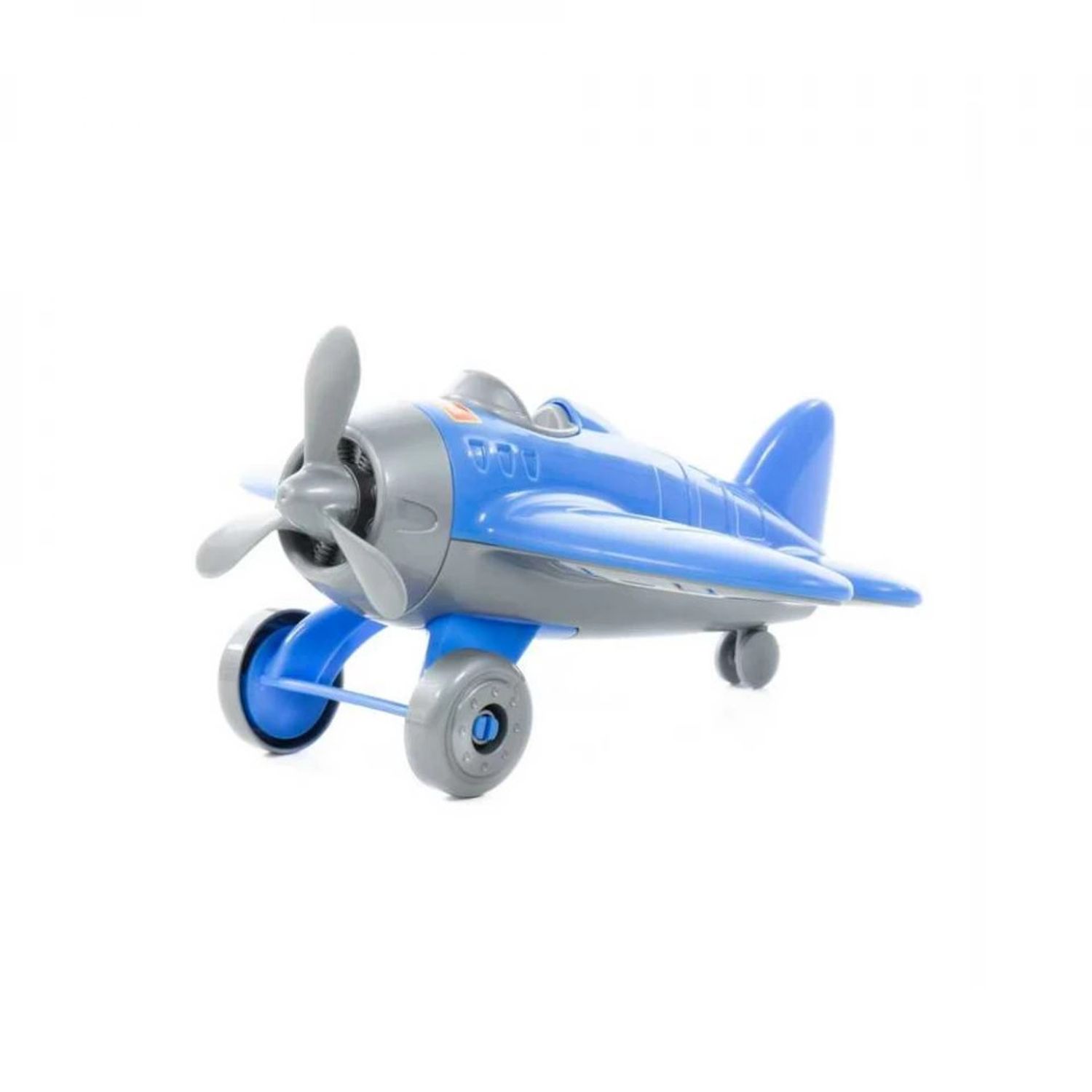 Avion cu elice Omega 22 cm, Polesie fotografia produsului View 5 L