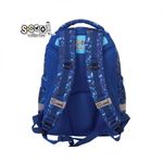 Ghiozdan anatomic LIGHT THE SPEED UP, 41 cm - S-COOL fotografia produsului View 3 S
