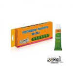 Tempera verde deschis, 16 ml, 10 buc/set - S-COOL fotografia produsului View 2 S