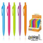 Pix Smooth Colours, mina color, 40 buc/display - S-COOL fotografia produsului