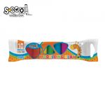 Plastilina, 10 culori/set, 200 g - S-COOL fotografia produsului