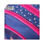 Ghiozdan anatomic LIGHT SMILE&SHINE, 41 cm - S-COOL fotografia produsului View 5 S
